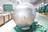 Helium ASME Titanium Pressure Vessel Seawater Desalination