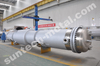 Nickel/Carbon Steel Clad N02200/516 Gr70 1st Effect Evaporator for Ion-exchange Membrane Caustic Soda Industry