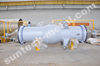 Nickel & Carbon Steel Clad N02201 /SA-516 Gr.70 1st Effect Evaporator for NaOH Industry