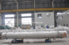 PED Tank Heat Exchanger Stainless Steel Pressure Vessel