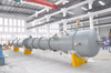 Exotic Metal GB Titanium Pressure Vessel Heat Exchange