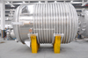 API 650 Tank Low Pressure Stainless Steel Pressure Vessel