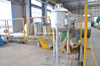 GB vertical type customized Stainless Steel Pressure Vessel