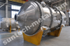 Duplex Stainless Steel S32750 Vacuum Tank