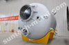 Nickel Clad N02200/516 Gr70 1st Effect Separator for Ion-exchange Membrane Caustic Soda Industry