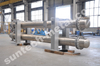 N02201 Heat Exchanger for Caustic Soda Industry