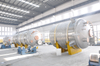 API 650 Tank Low Pressure Stainless Steel Pressure Vessel