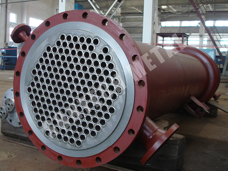 Zirconium 702 Preheater