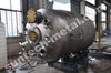 ASME SB265 Gr.2 Titanium Stirring Tank Reactor 