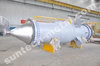 Nickel & Carbon Steel Clad N02201 /SA-516 Gr.70 1st Effect Evaporator for NaOH Industry