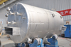 Exotic Metal API 650 Titanium Pressure Vessel Heat Exchange