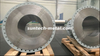 R05200/Ta1 Tantalum Vessel Stub Ends- Parts of Heat Exchanger