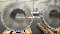 R05200/Ta1 Tantalum Vessel Stub Ends- Parts of Heat Exchanger