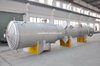 Horizontal Type Industrial Nickel Pressure Vessel Marine