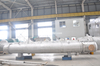 PED Tank Heat Exchanger Stainless Steel Pressure Vessel