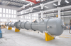 Exotic Metal GB Titanium Pressure Vessel Heat Exchange