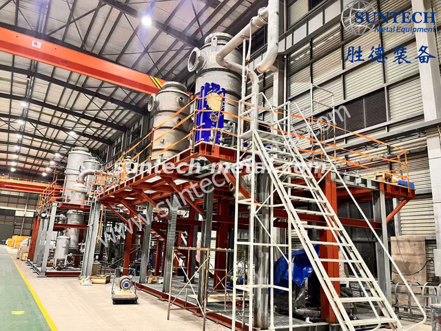Package Module/Modular Process Unit for Multiple Chemical/Offshore Oil and Gas Use