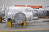 PED Tank Heat Exchanger Stainless Steel Pressure Vessel