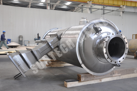 Nickel N02201 Seperator for Chlorine Alkali Industry