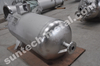 ASME SB265 Gr.2 Titanium Tank 