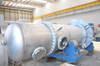 Helium ASME Titanium Pressure Vessel Seawater Desalination