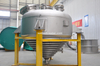 Helium ASME Titanium Pressure Vessel Heat Exchange